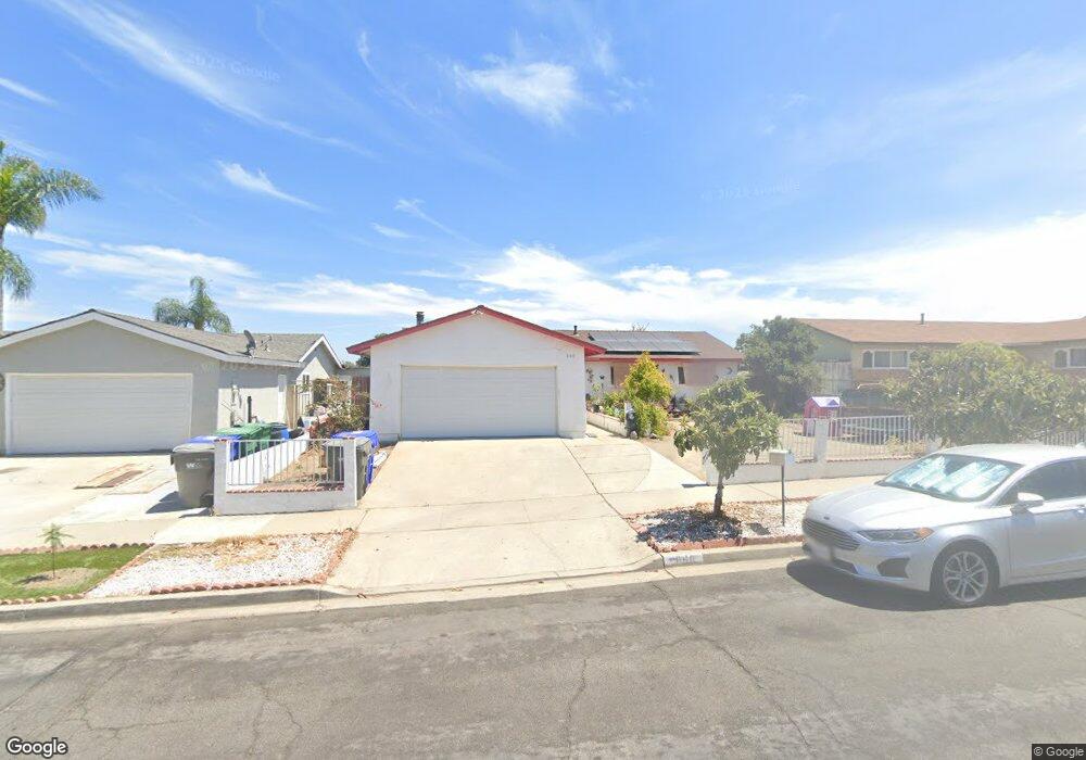 Street View Photo