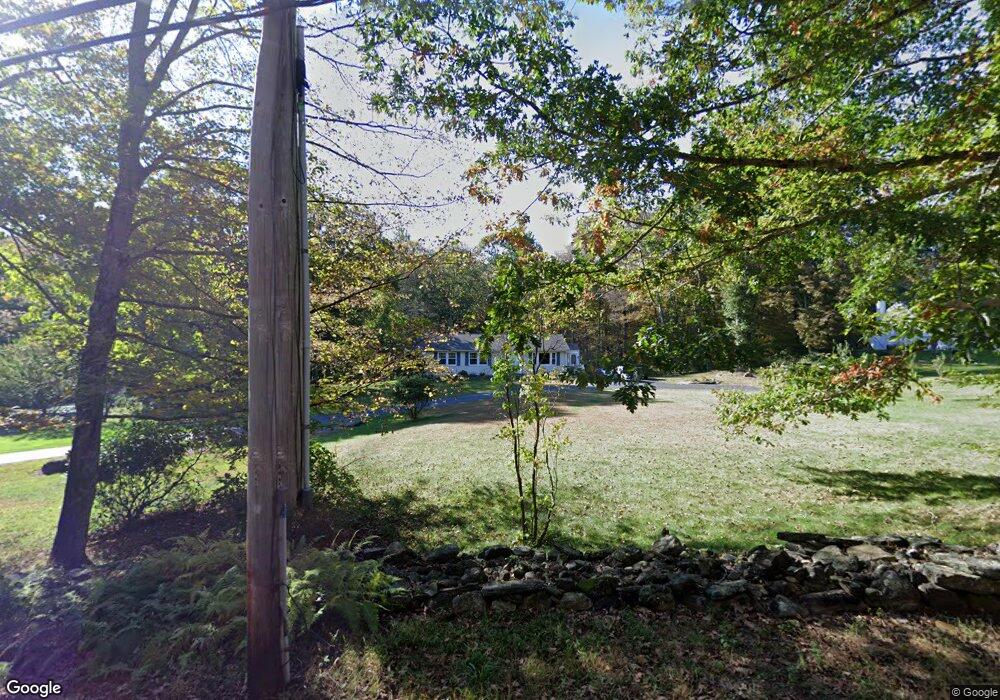 55 Tinkerville Rd, Willington, CT 06279 - photo 1