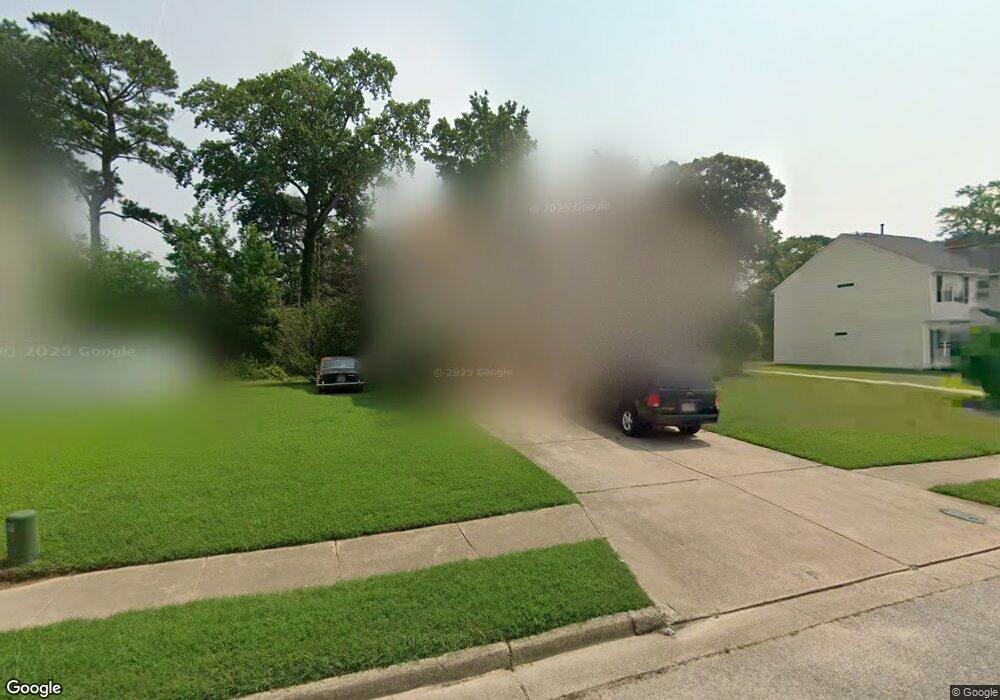 4019 Long Point Blvd, Portsmouth, VA 23703 - photo 1