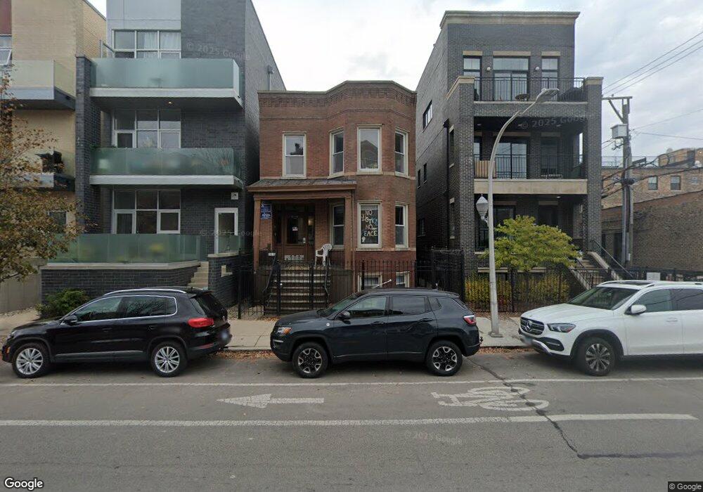 2742 N Southport Ave unit 1, Chicago, IL 60614 - photo 1