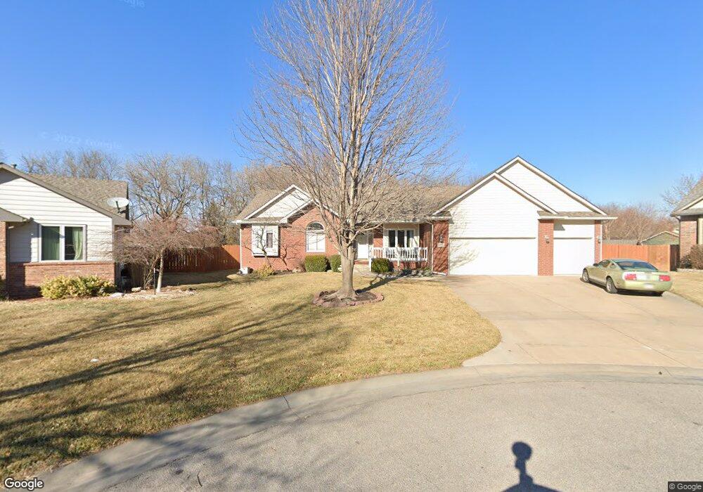1037 N Azure Cir, Wichita, KS 67235 - photo 1