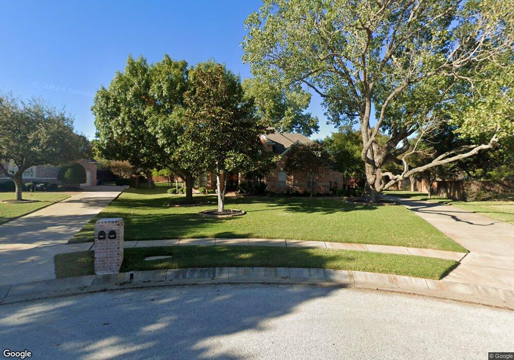 702 Gateshead Ct, Southlake, TX 76092 - photo 1