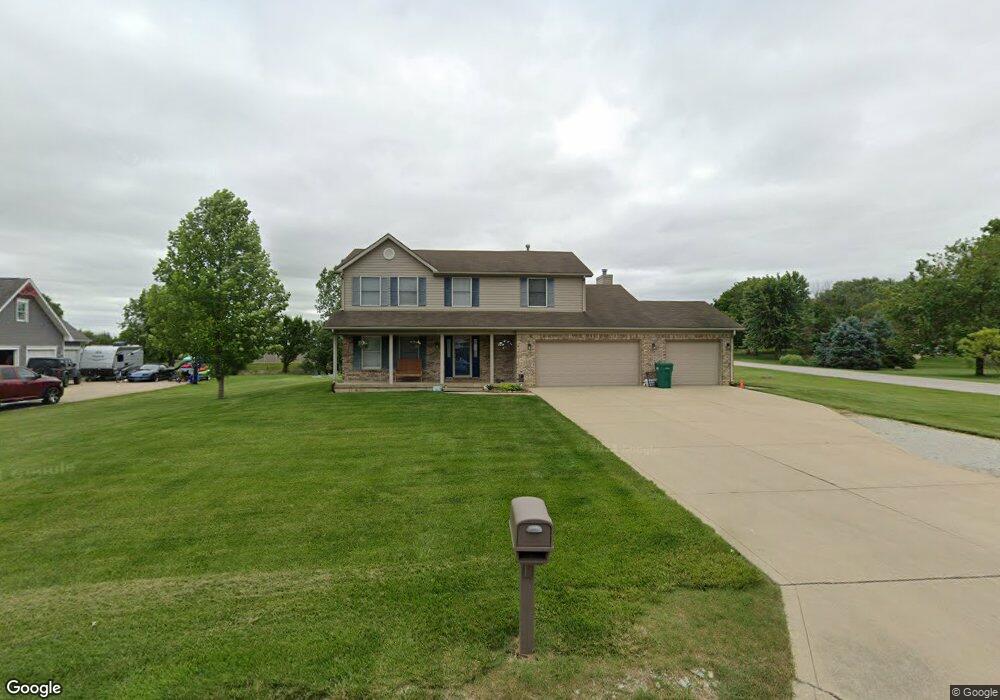 121 Michael Ln, Sharpsville, IN 46068 - photo 1