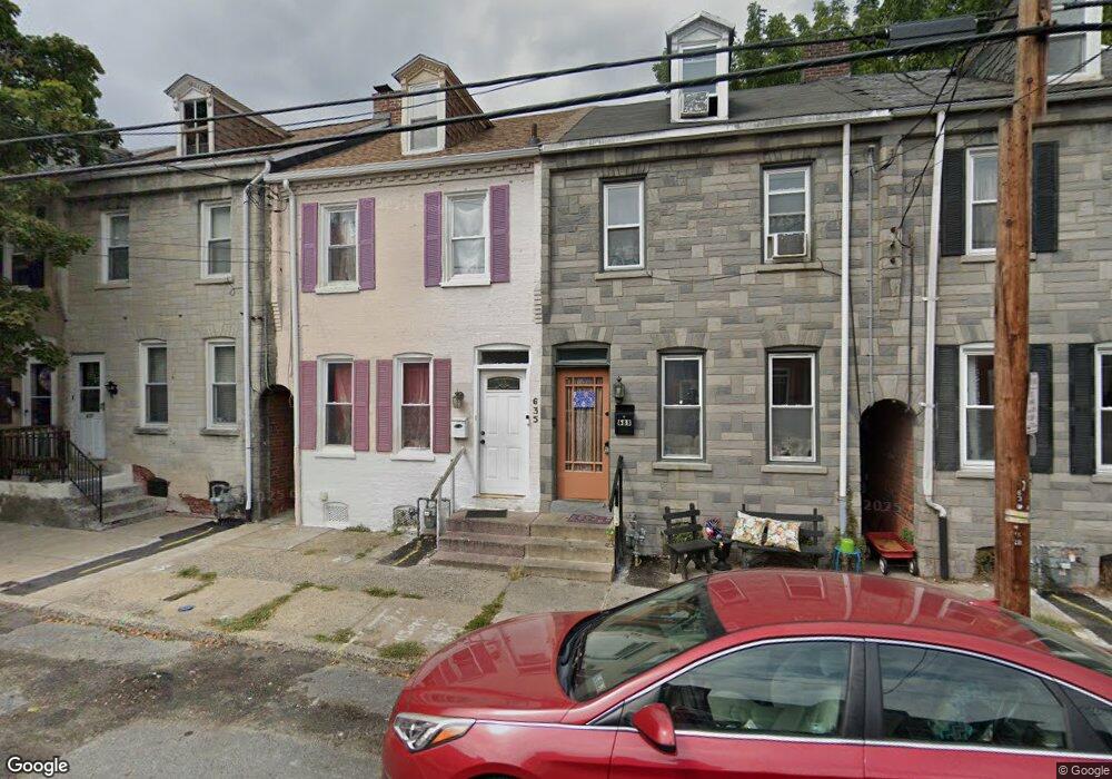 635 1st St, Lancaster, PA 17603 - photo 1