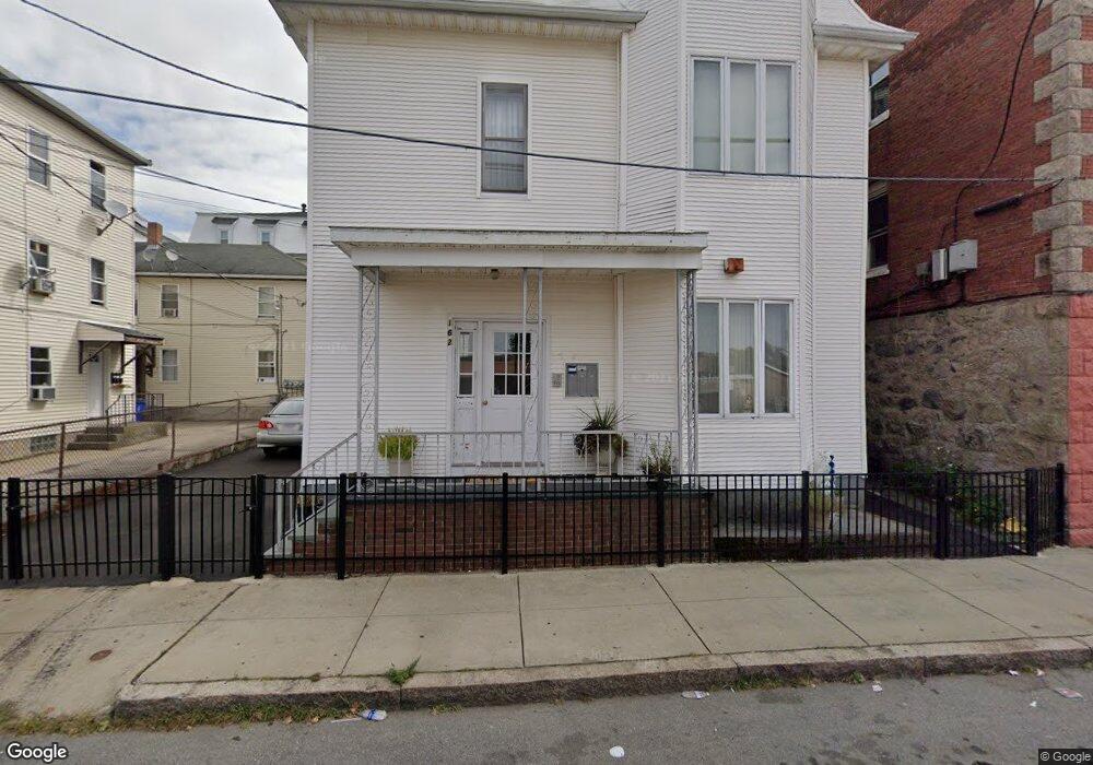 162 Flint St, Fall River, MA 02723 - photo 1