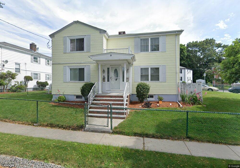26 Bluefield Terrace, Mattapan, MA 02126 - photo 1