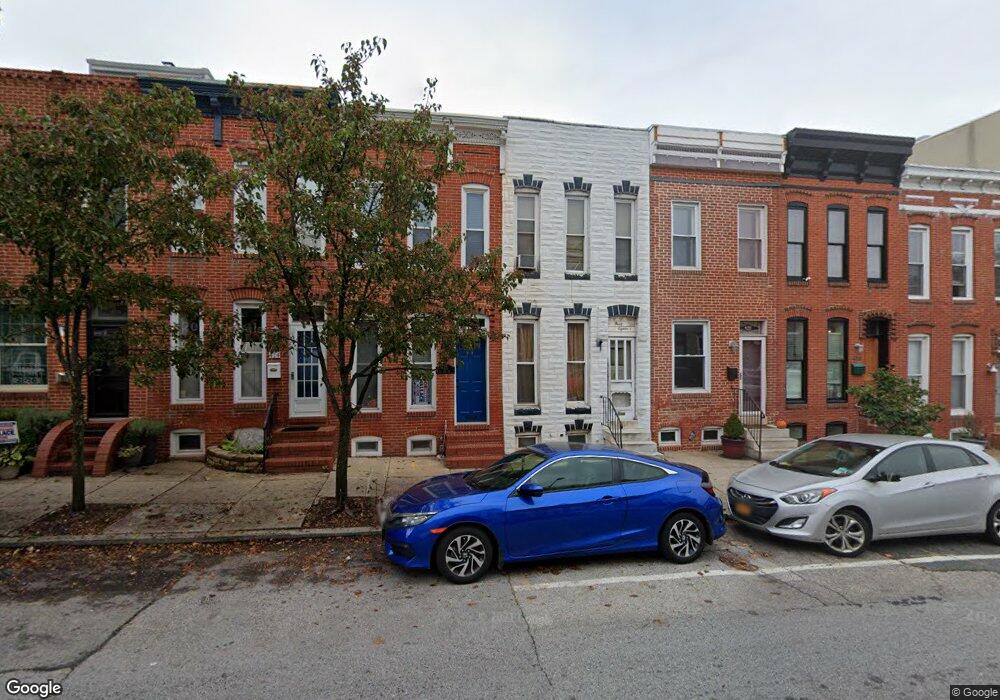 418 E Fort Ave, Baltimore, MD 21230 - photo 1