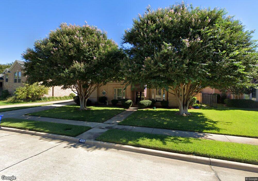 4603 Mill Wood Dr, Colleyville, TX 76034 - photo 1