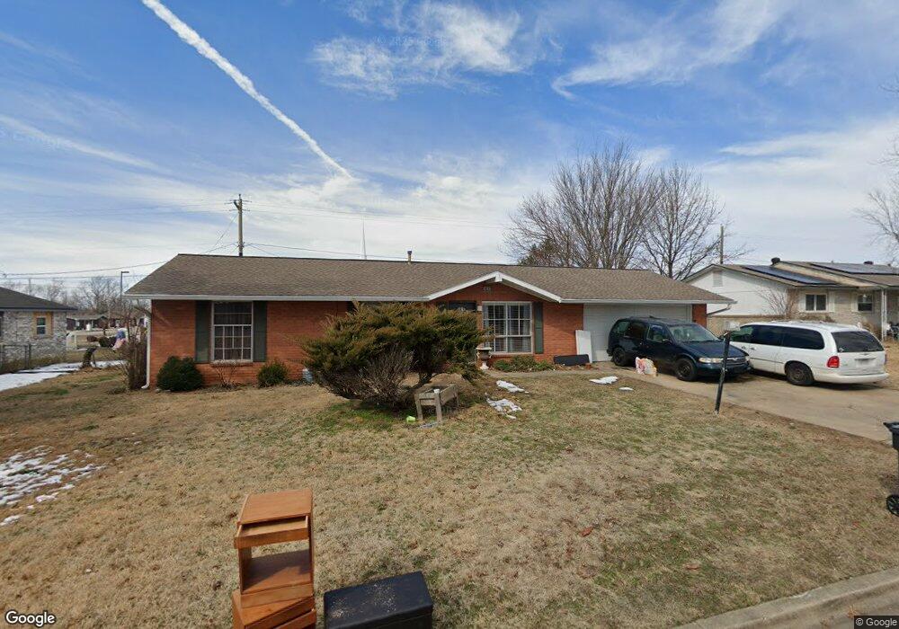 804 N 15th St, Rogers, AR 72756 - photo 1