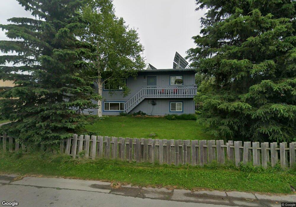 7201 Chad St, Anchorage, AK 99518 - photo 1