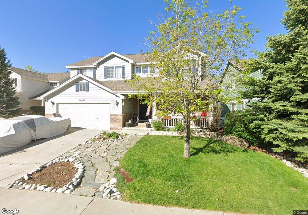 20538 E Caley Place, Centennial, CO 80016 - photo 1