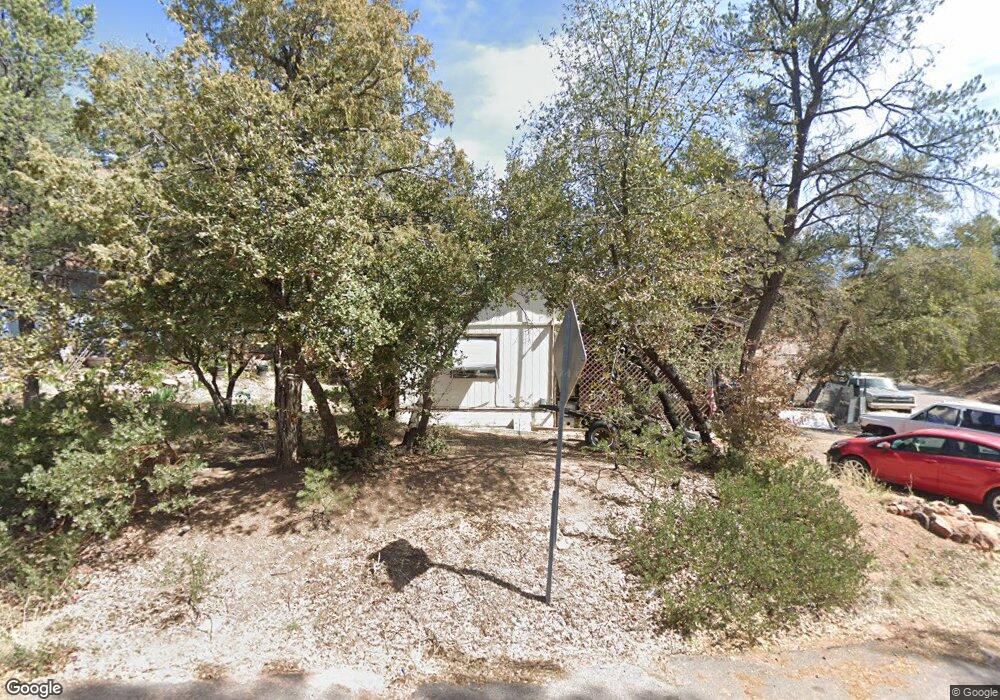 208 E Chateau Cr Cir, Payson, AZ 85541 - photo 1