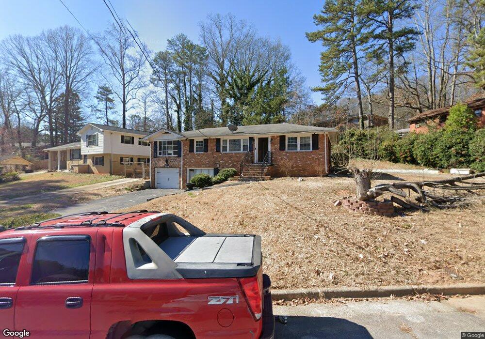 3786 Rockport Place SW unit 36, Atlanta, GA 30331 - photo 1