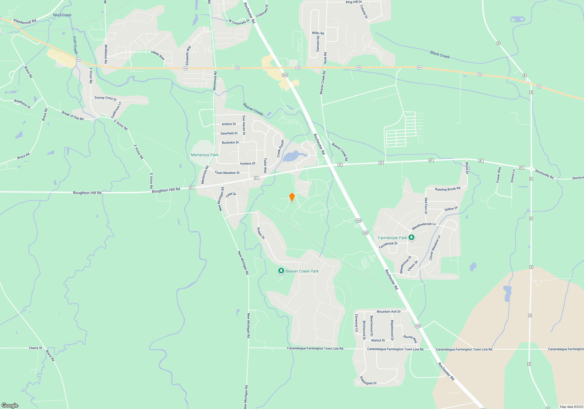 Open Map