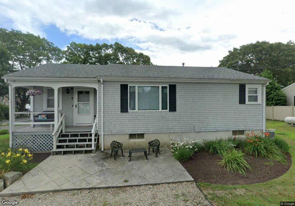 8 Spruce St, Mattapoisett, MA 02739 - photo 1