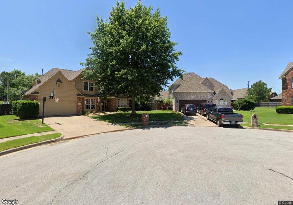 4508 W Greeley St, Broken Arrow, OK 74012 - photo 1