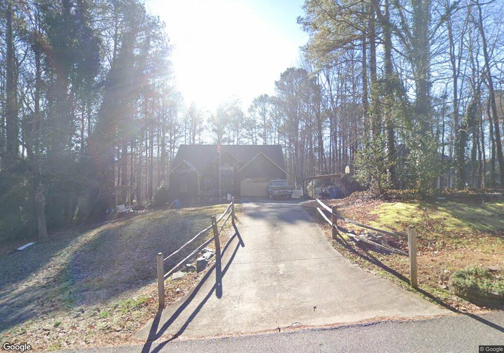 1850 River Bluff Rd, Monroe, GA 30656 - photo 1