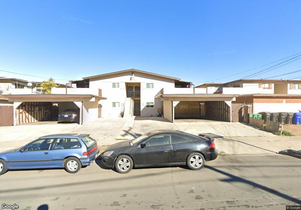 Street View Photo