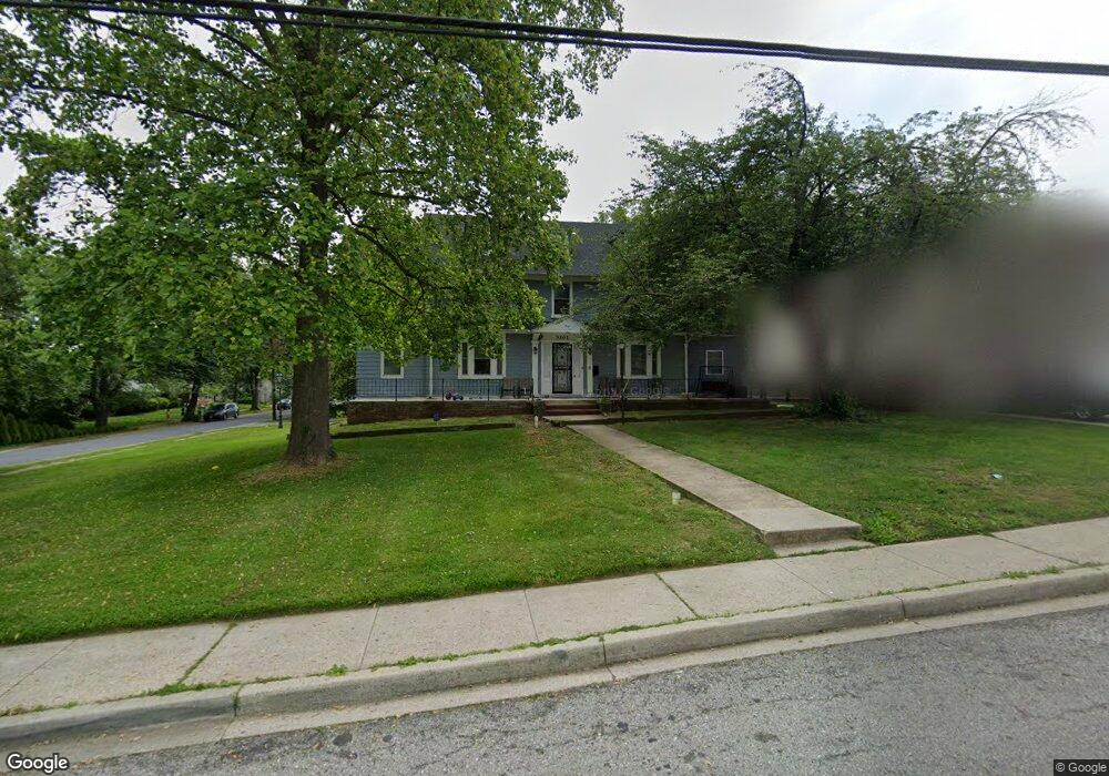 3301 W Strathmore Ave, Baltimore, MD 21215 - photo 1