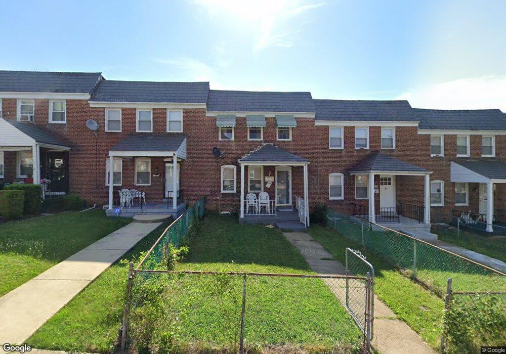 1007 Lyndhurst St, Baltimore, MD 21229 - photo 1