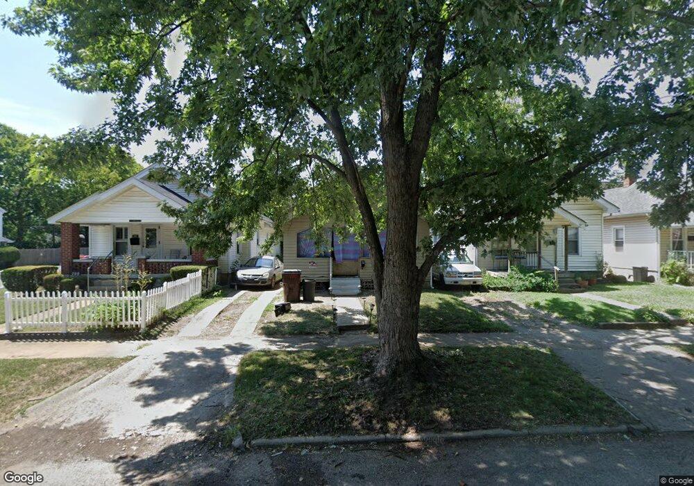 202 N Sutphin St, Middletown, OH 45042 - photo 1