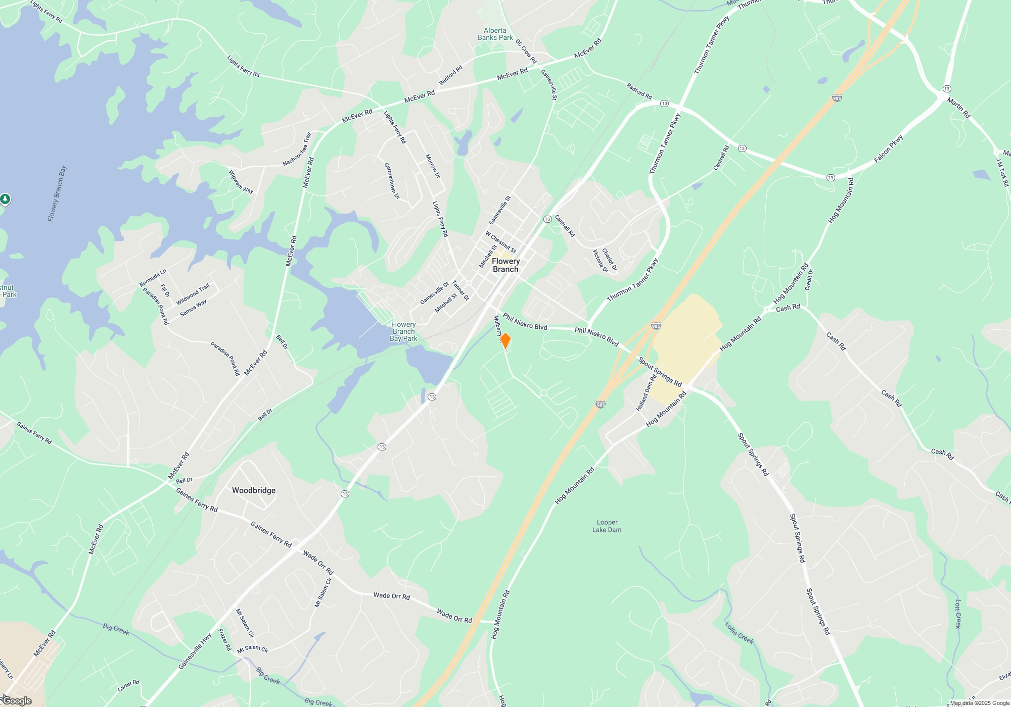 Open Map