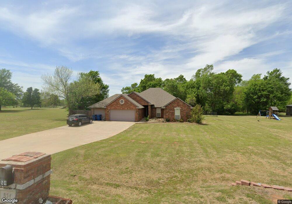 1507 Bob White Rd, Tuttle, OK 73089 - photo 1