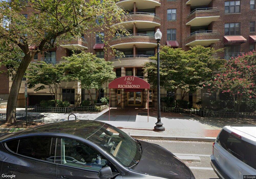 The Richmond Condominiums, Washington, DC 20036 - photo 1