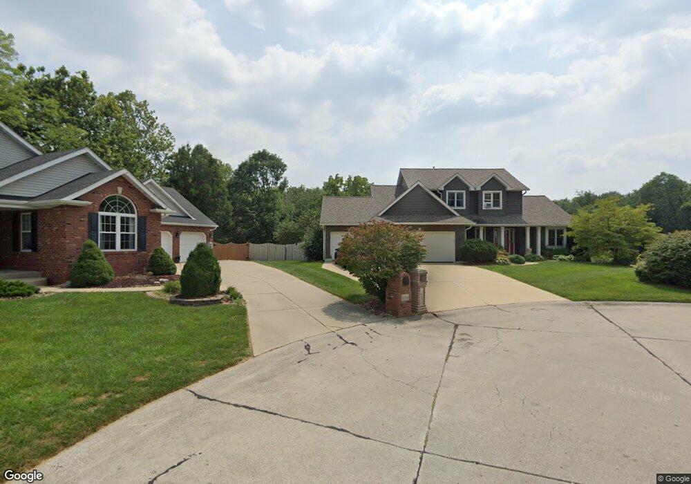 1080 Meadow Lake Dr, Maryville, IL 62062 - photo 1