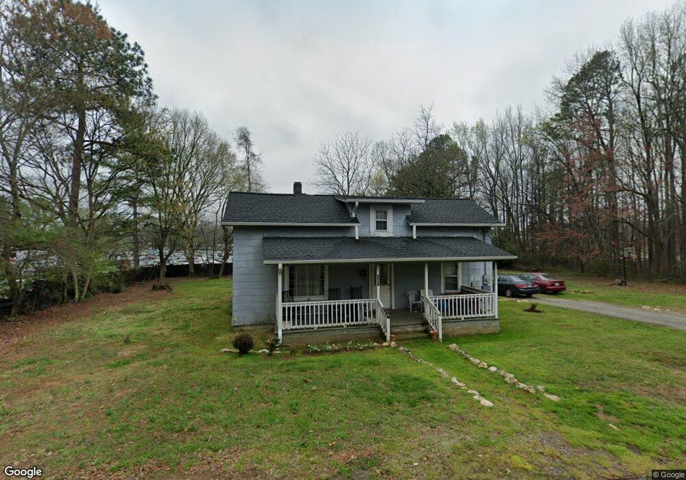 302 Trinity St, Siler City, NC 27344 - photo 1