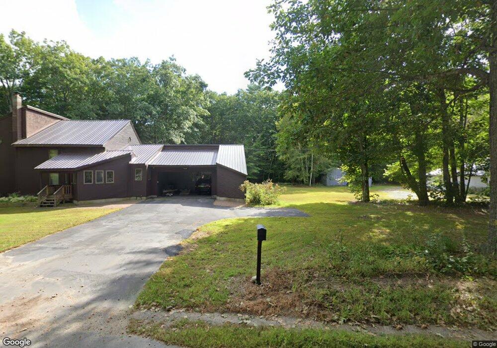 4 Old Thompson Rd, Buxton, ME 04093 - photo 1