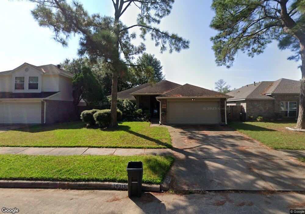16315 Salinas Ln, Houston, TX 77095 - photo 1