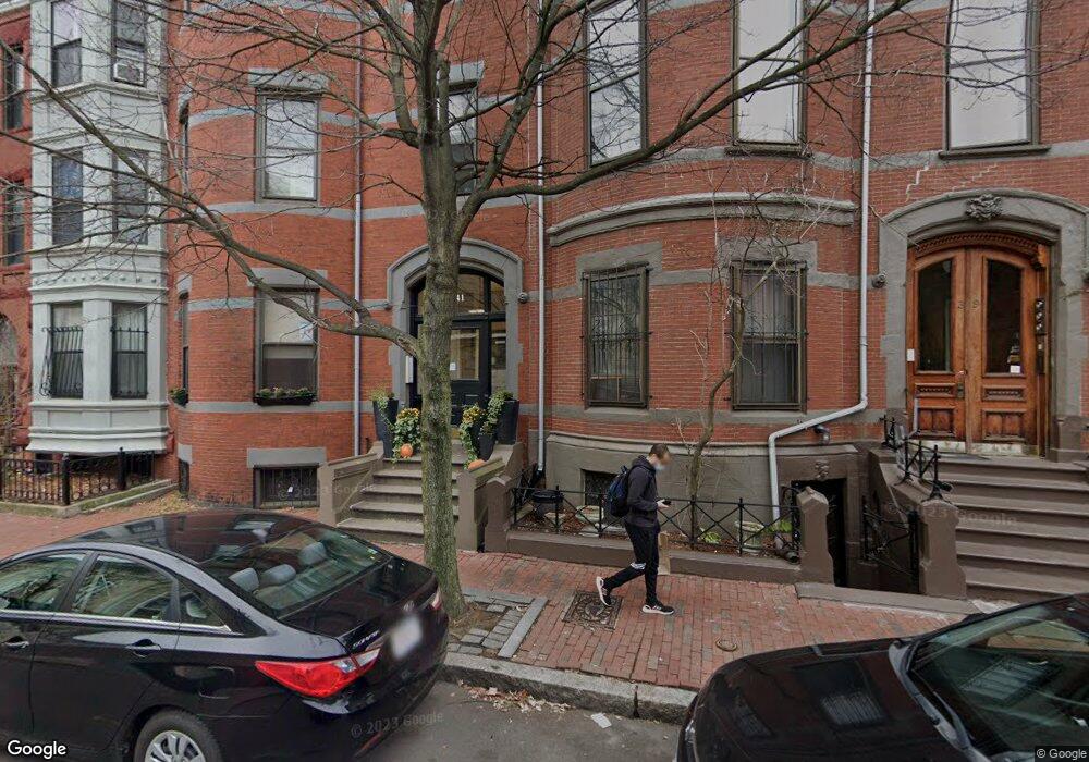 41 E Concord St unit 1, Boston, MA 02118 - photo 1