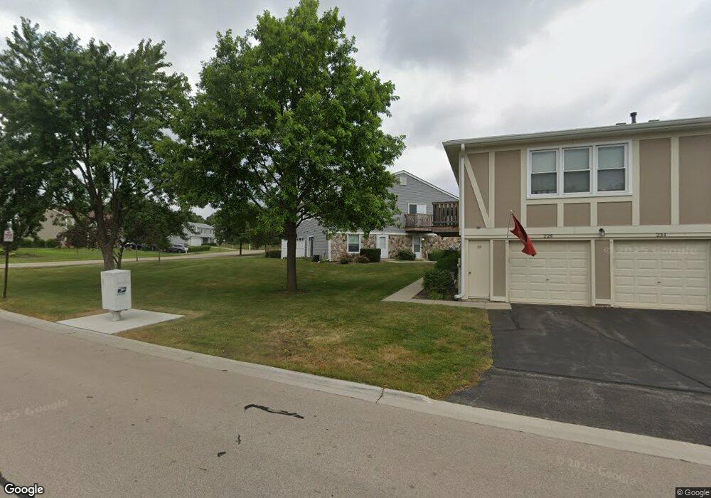 1081 Glouchester Harbor unit 1202, Schaumburg, IL 60193 - photo 1