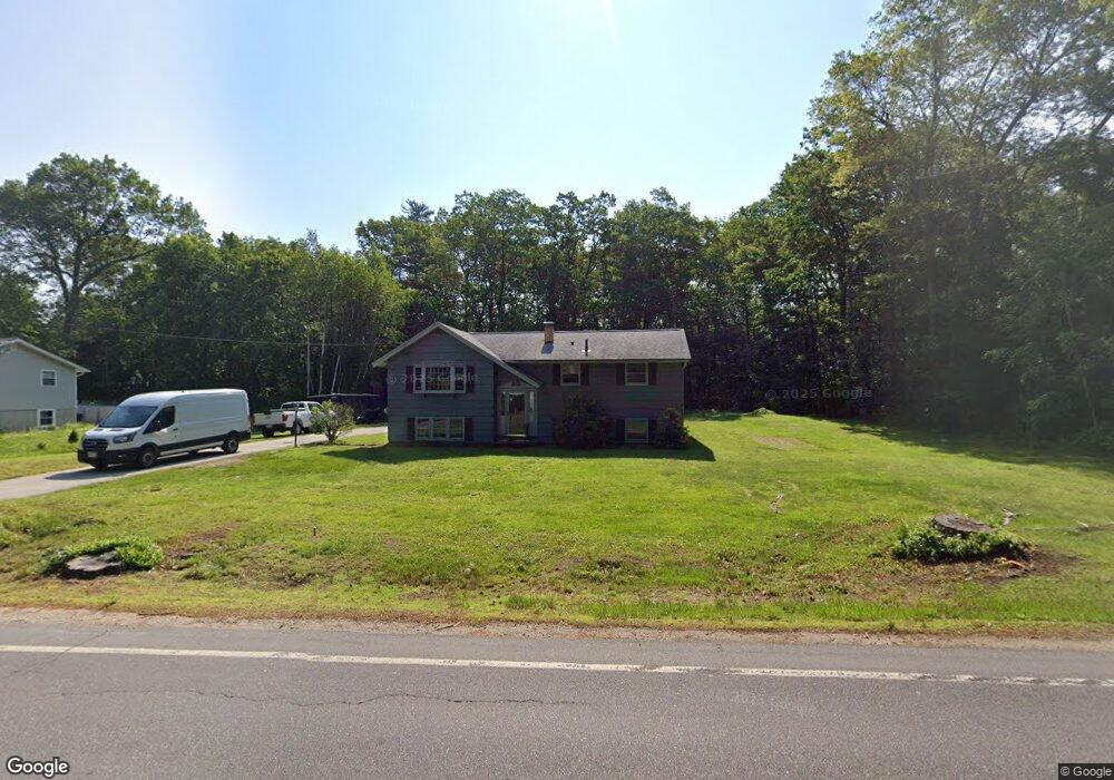 96 N Lowell Rd, Windham, NH 03087 - photo 1