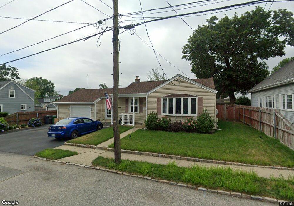 95 Chambly Ave, Warwick, RI 02888 - photo 1