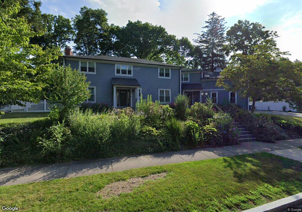 150 Country Club Rd unit U150, Newton Center, MA 02459 - photo 1