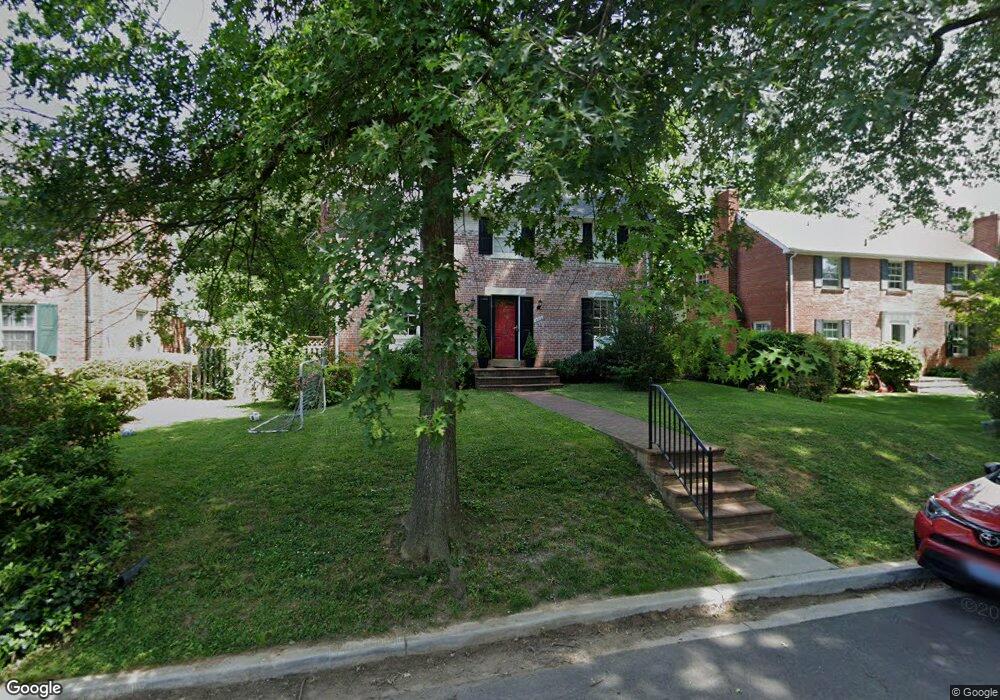 4515 Harling Ln, Bethesda, MD 20814 - photo 1