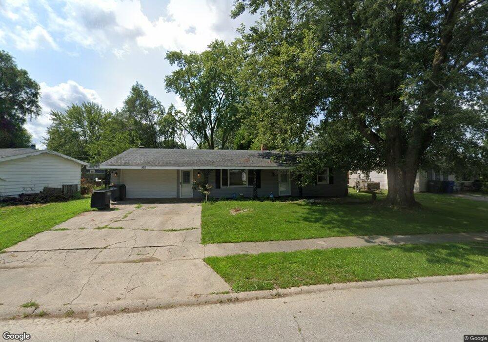 1611 Rue Royale Dr N, Kokomo, IN 46902 - photo 1
