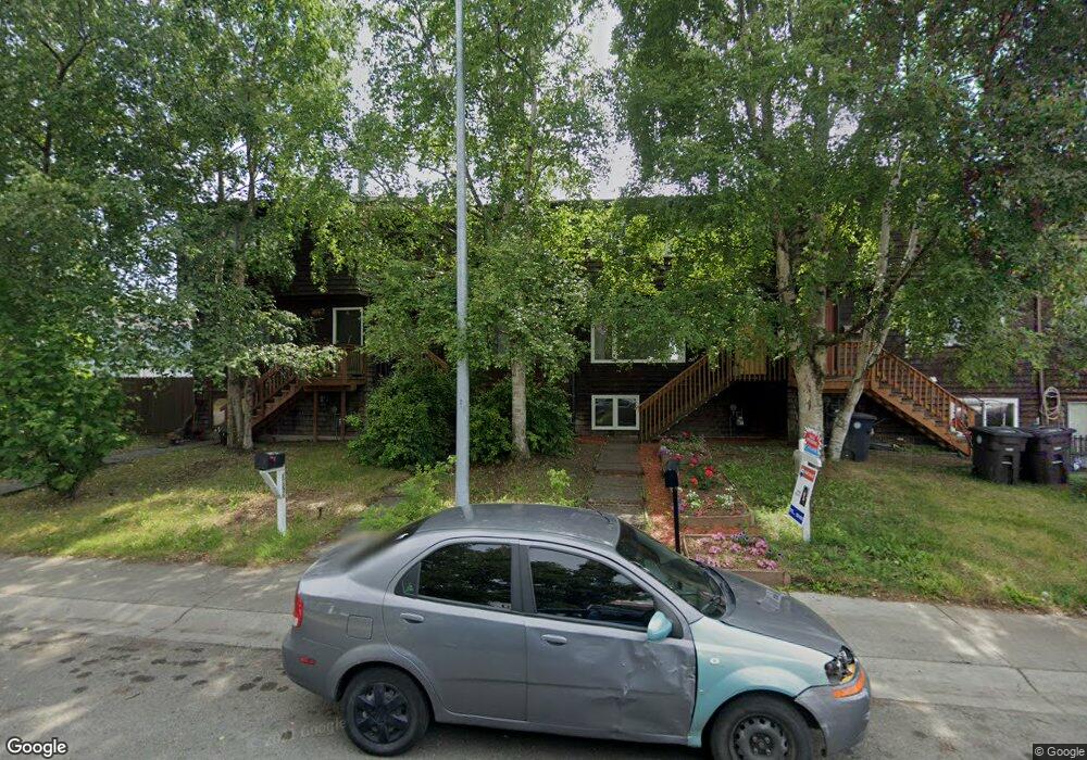 3828 Carleton Ave, Anchorage, AK 99517 - photo 1