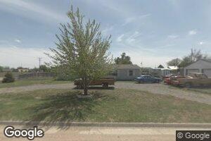 607 Custer St, Ensign, KS 67841