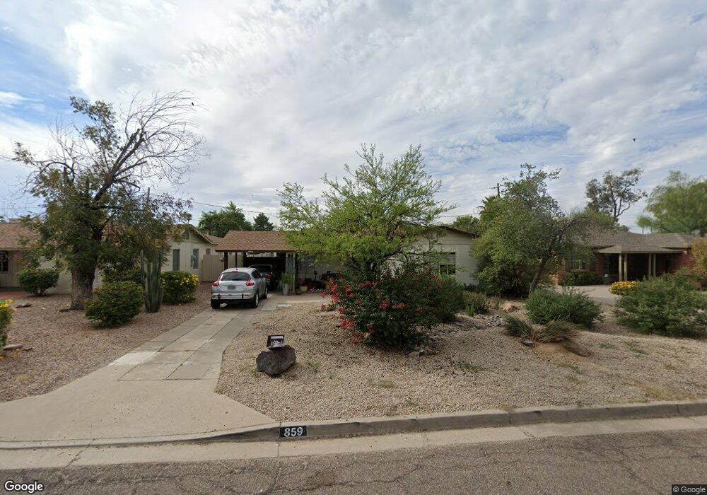 859 E Edgemont Ave, Phoenix, AZ 85006 - photo 1