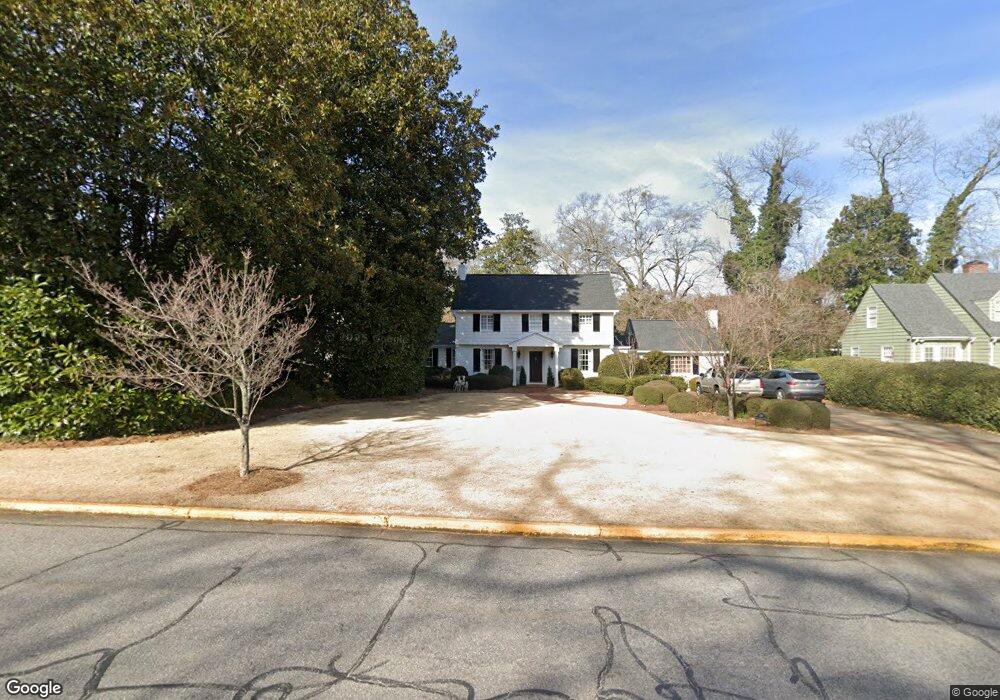 280 W Cloverhurst Ave, Athens, GA 30606 - photo 1