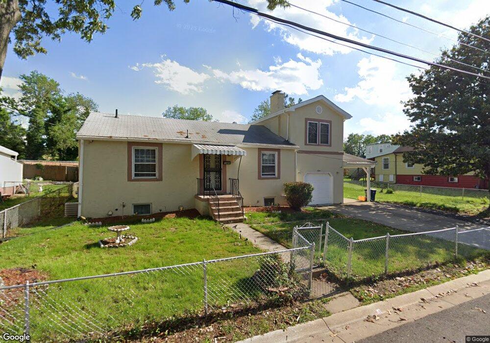 5409 Abdul St, Capitol Heights, MD 20743 - photo 1