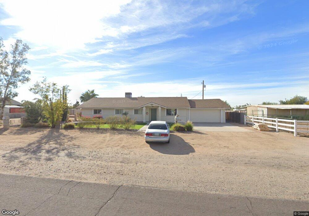 8241 E Quarterline Rd, Mesa, AZ 85207 - photo 1