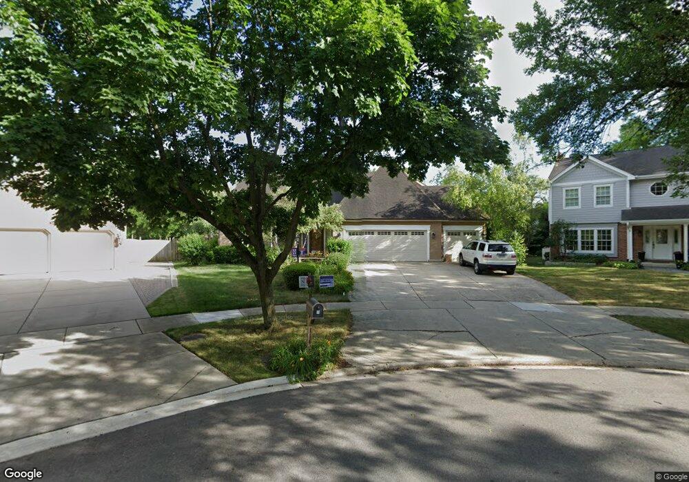 1140 Dartmoor Ct, Naperville, IL 60540 - photo 1