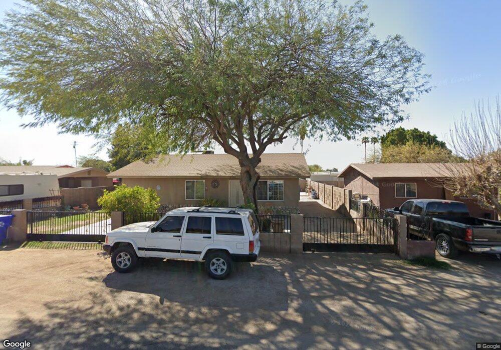 8340 S Coconino Ln, Yuma, AZ 85364 - photo 1