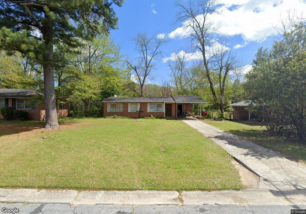 3348 Adkins Ave, Macon, GA 31206 - photo 1