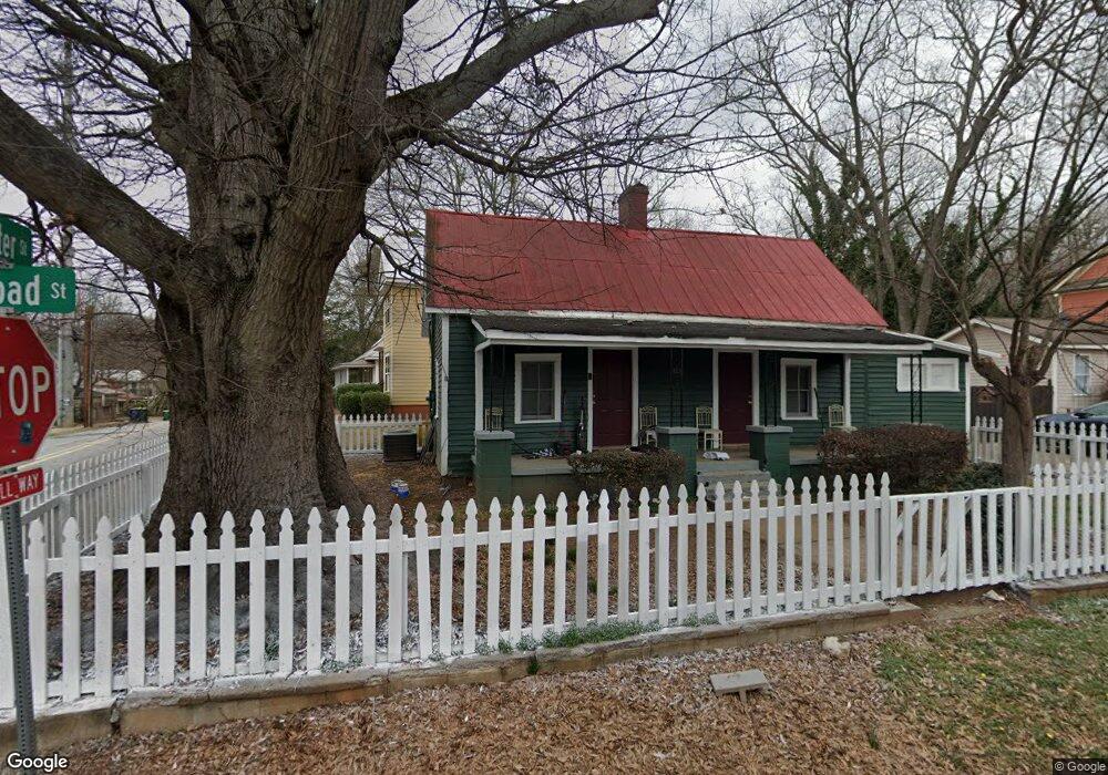 1423 E Broad St, Athens, GA 30601 - photo 1