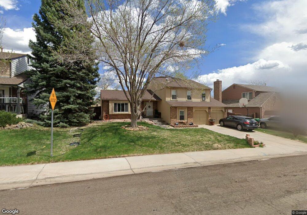 19268 E Stanford Dr, Aurora, CO 80015 - photo 1